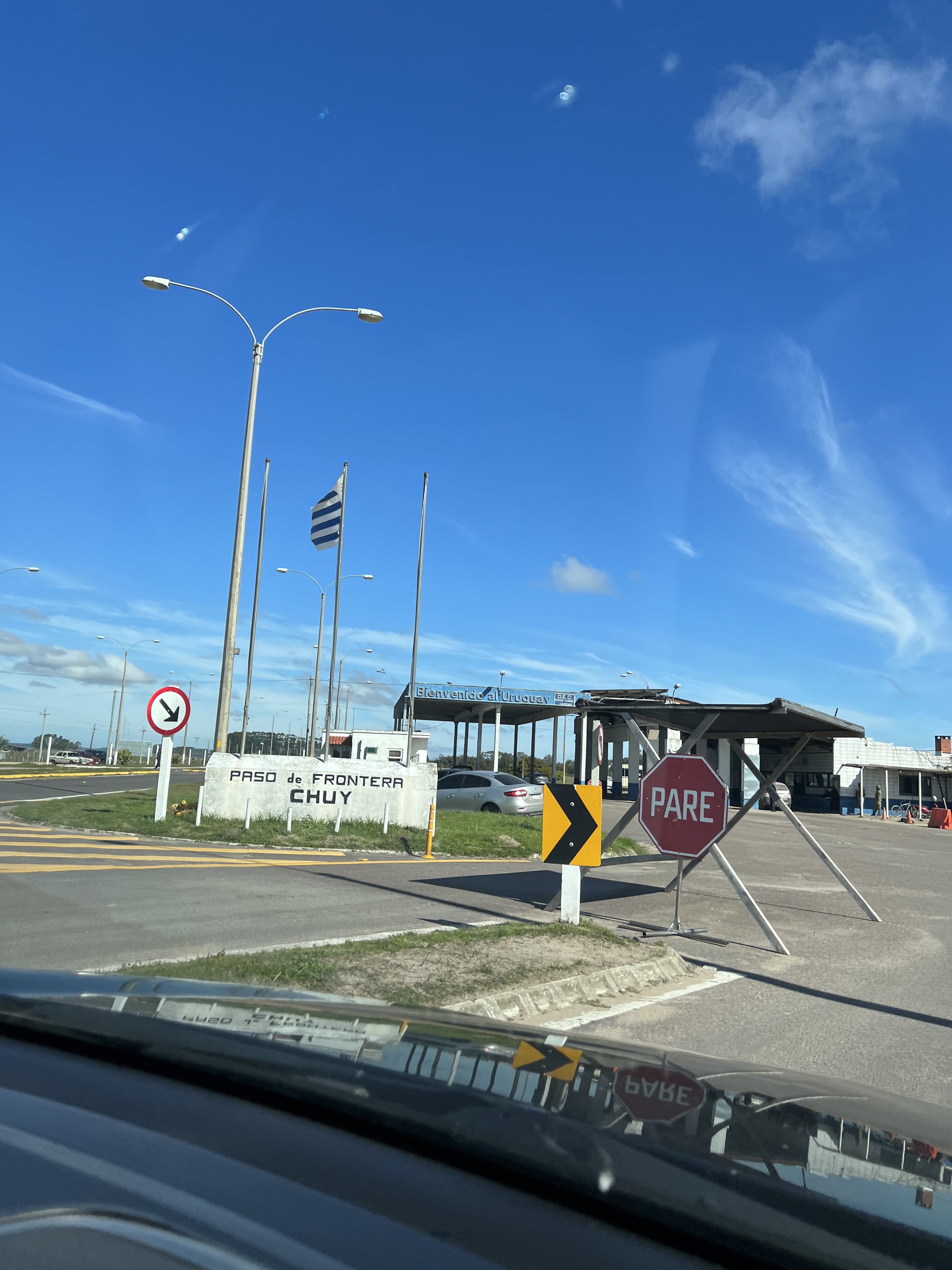 1 - De Passo Fundo a Buenos Aires, pelo Uruguai - De Carro Pelo Mundo